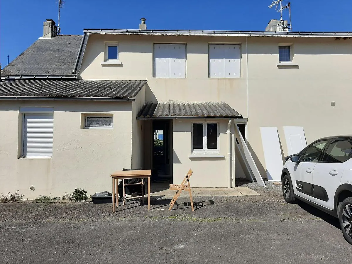 Location Appartement 100 M De La Plage Penestin Apartment