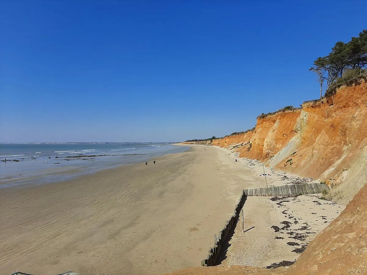 Location Appartement 100 M De La Plage Pénestin Lejlighed
