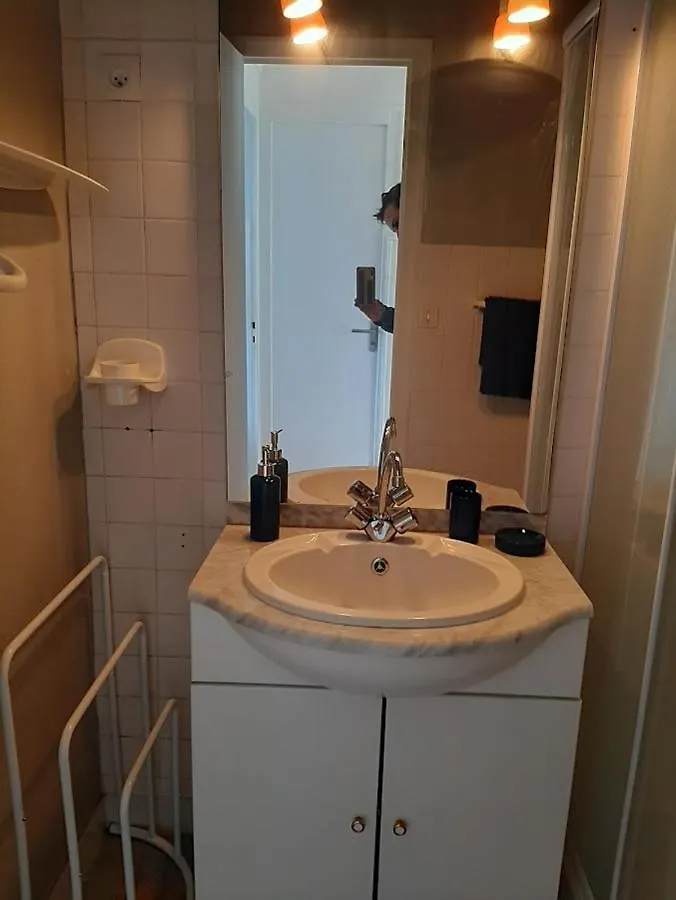 Apartment Location Appartement 100 M De La Plage Penestin