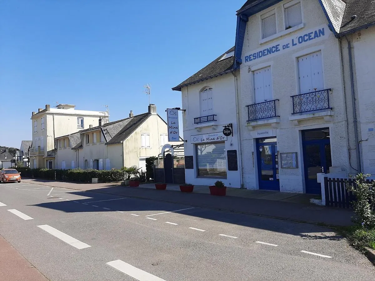 Location Appartement 100 M De La Plage Pénestin 0*,