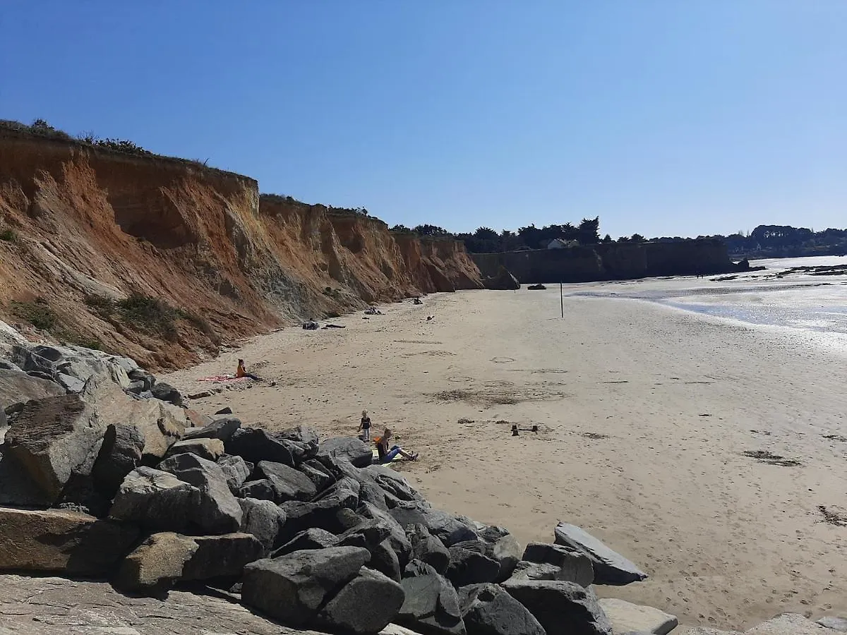 Location Appartement 100 M De La Plage Pénestin Lejlighed