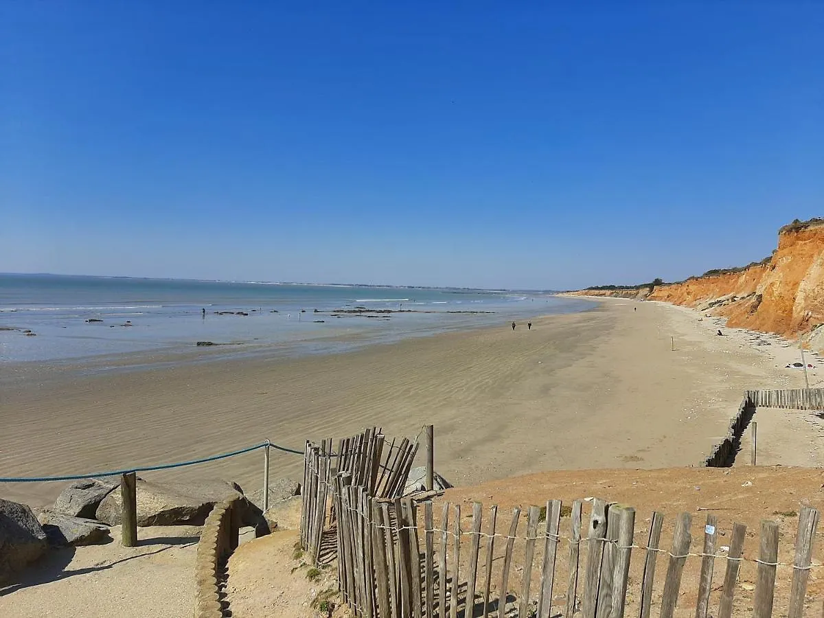 Apartment Location Appartement 100 M De La Plage Penestin France