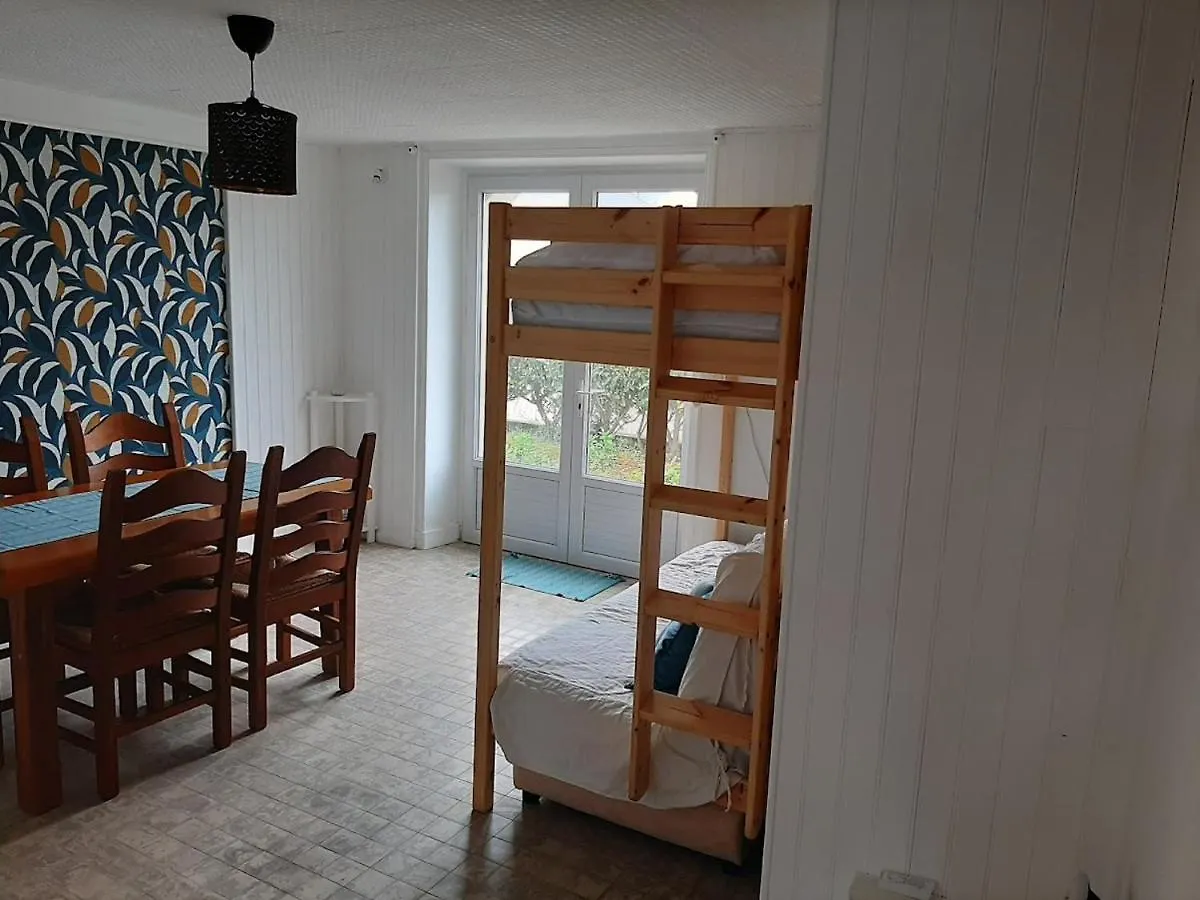 Location Appartement 100 M De La Plage Penestin 0*,