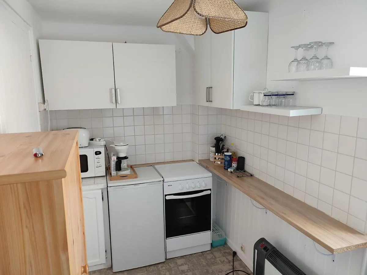 Location Appartement 100 M De La Plage Penestin Apartment